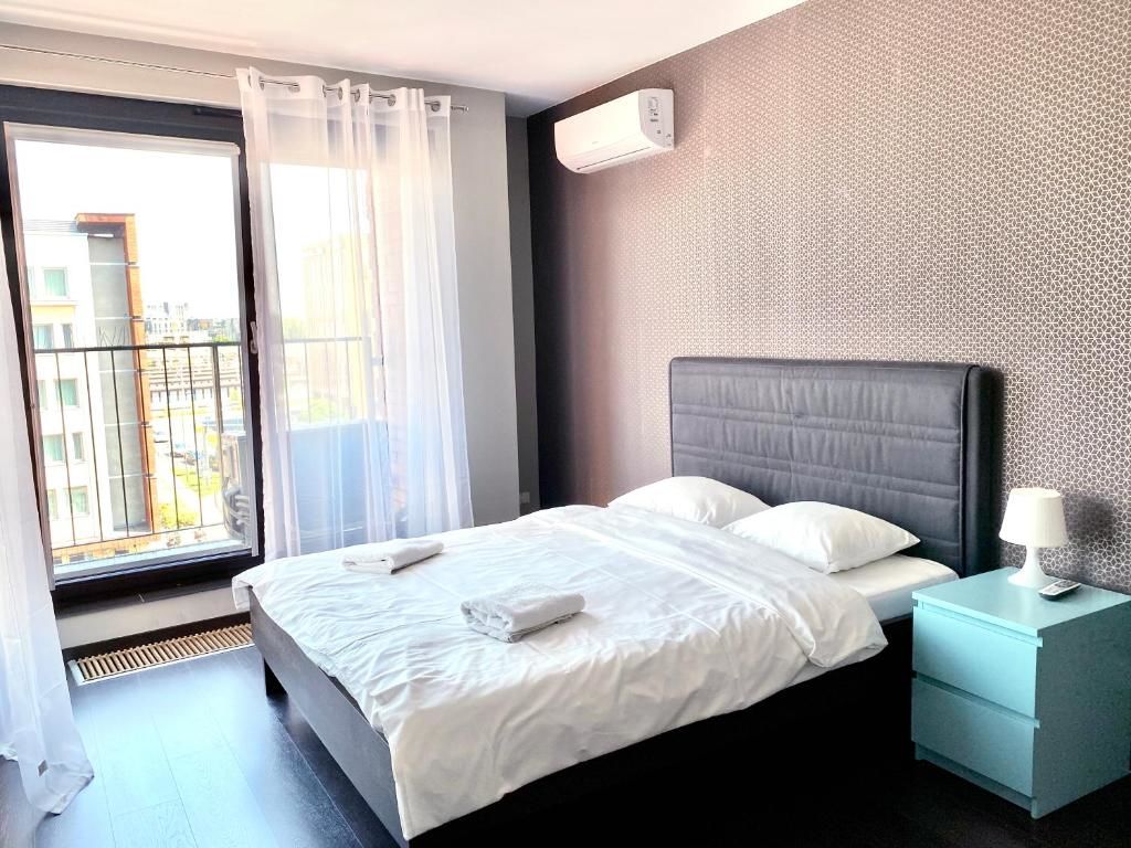 Апартаменты MB Cracow Apartments Краков-105