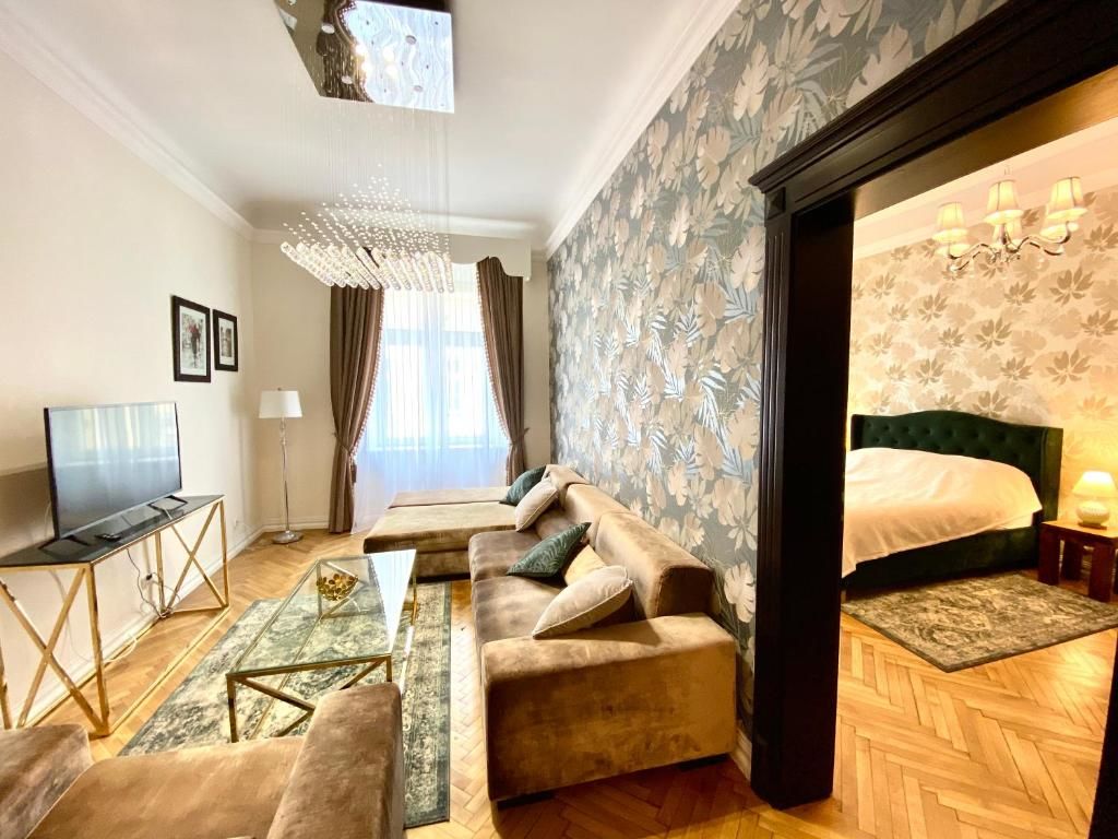 Апартаменты MB Cracow Apartments Краков-116