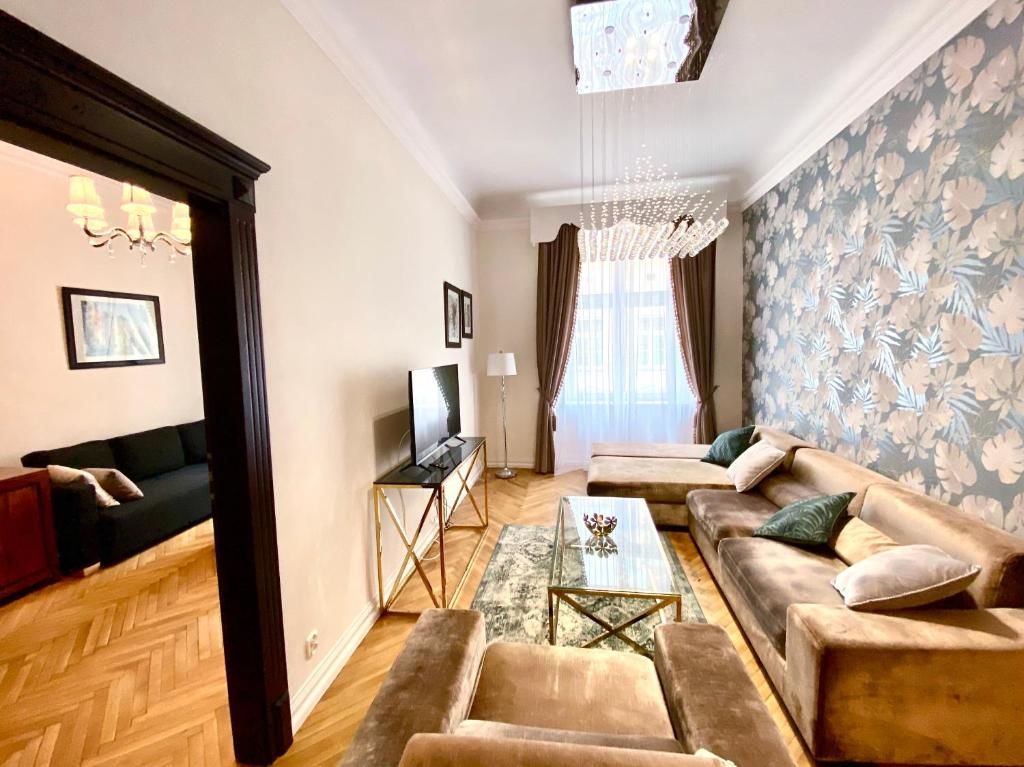 Апартаменты MB Cracow Apartments Краков-117