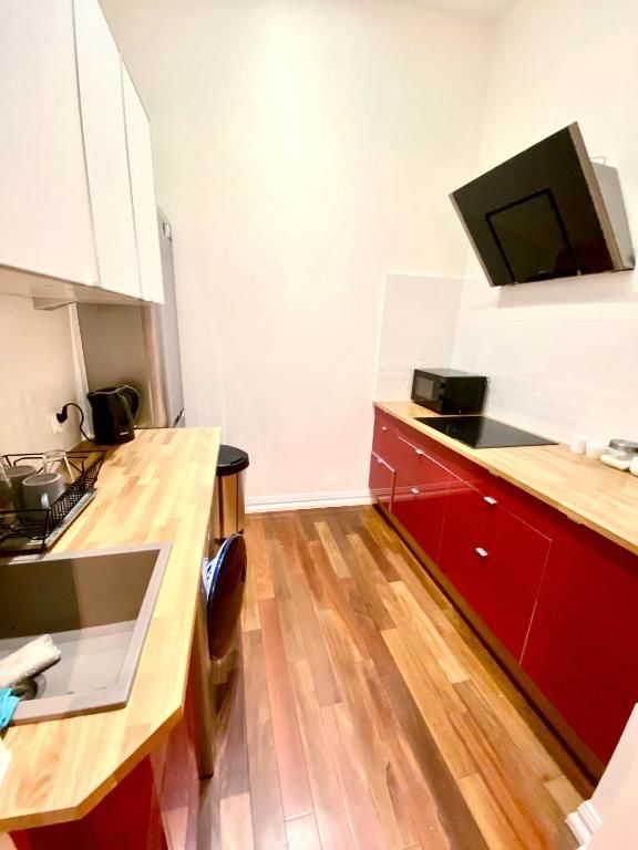 Апартаменты MB Cracow Apartments Краков-119