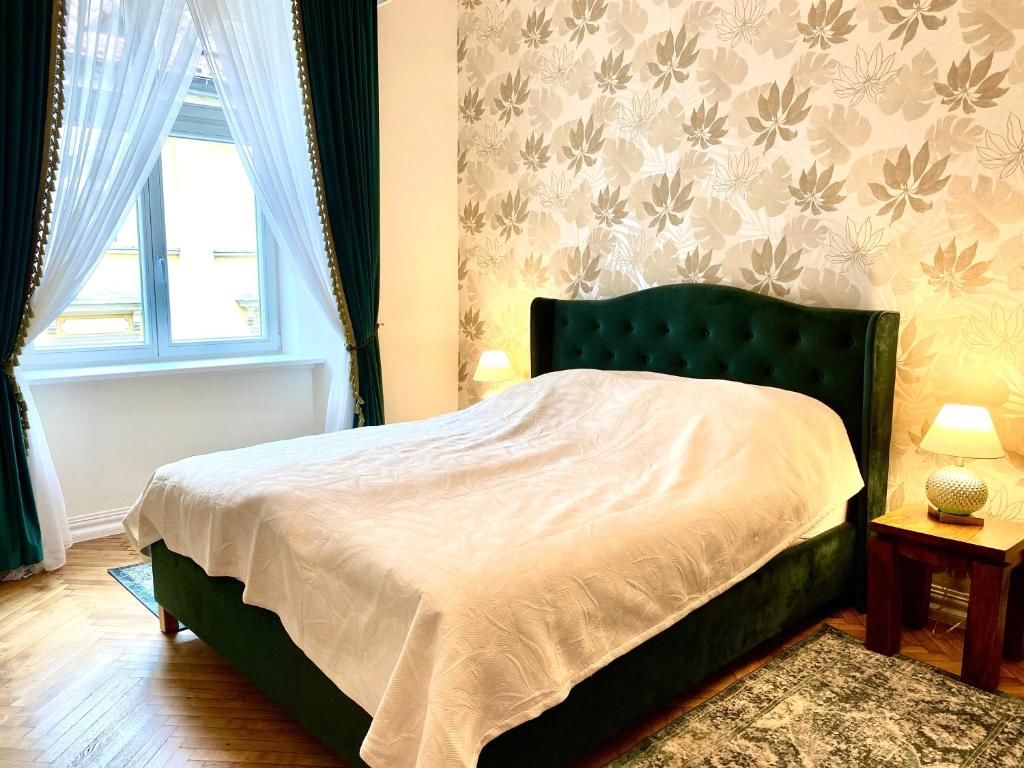 Апартаменты MB Cracow Apartments Краков-123