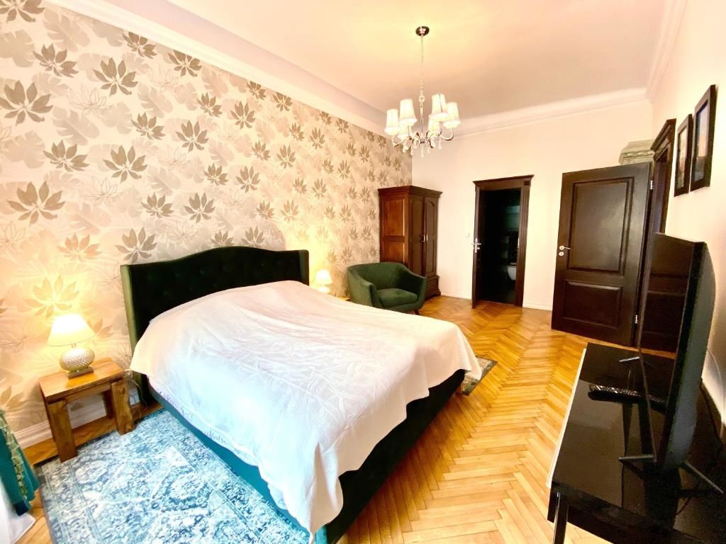 Апартаменты MB Cracow Apartments Краков-124