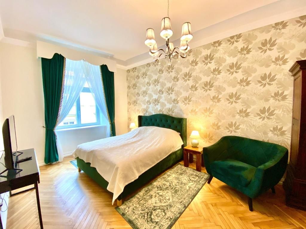 Апартаменты MB Cracow Apartments Краков-125