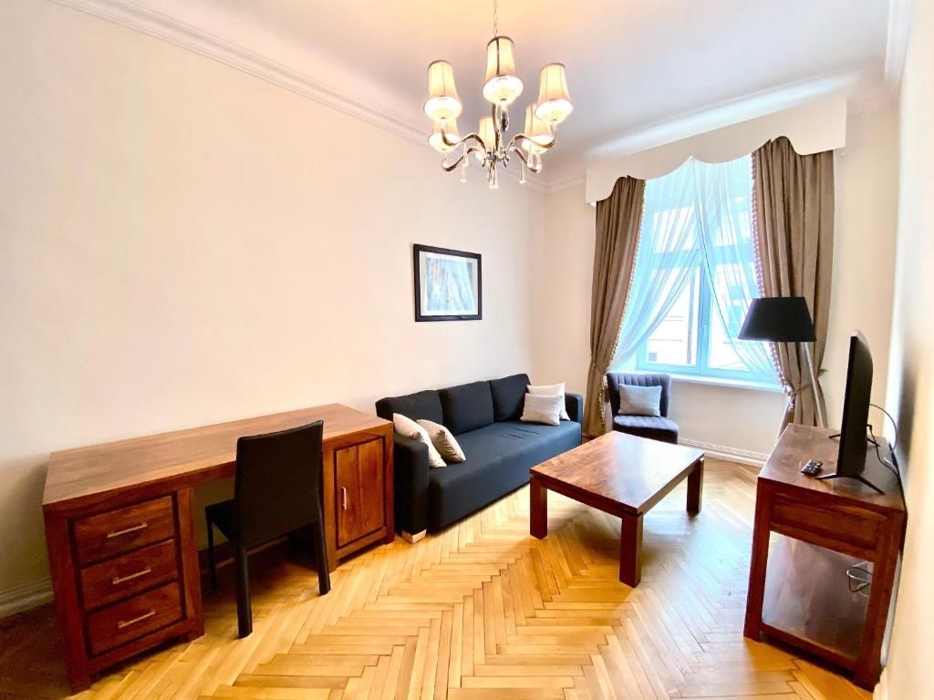 Апартаменты MB Cracow Apartments Краков-126