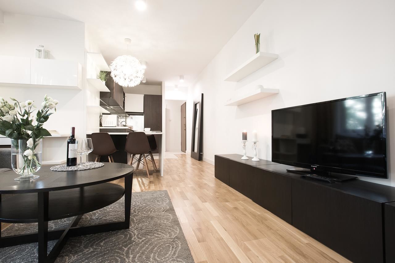 Апартаменты MB Cracow Apartments Краков-48