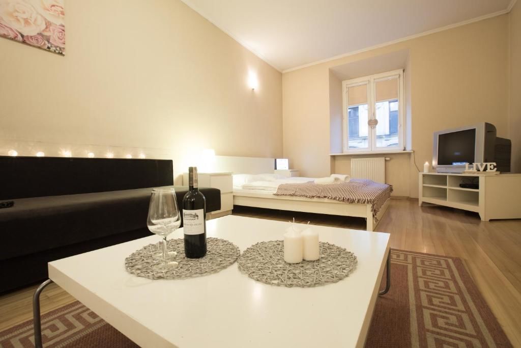 Апартаменты MB Cracow Apartments Краков-68