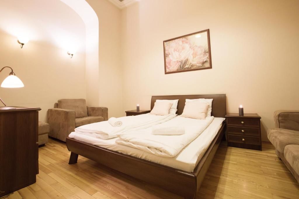 Апартаменты MB Cracow Apartments Краков-79