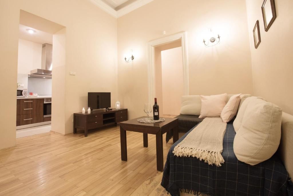 Апартаменты MB Cracow Apartments Краков-80