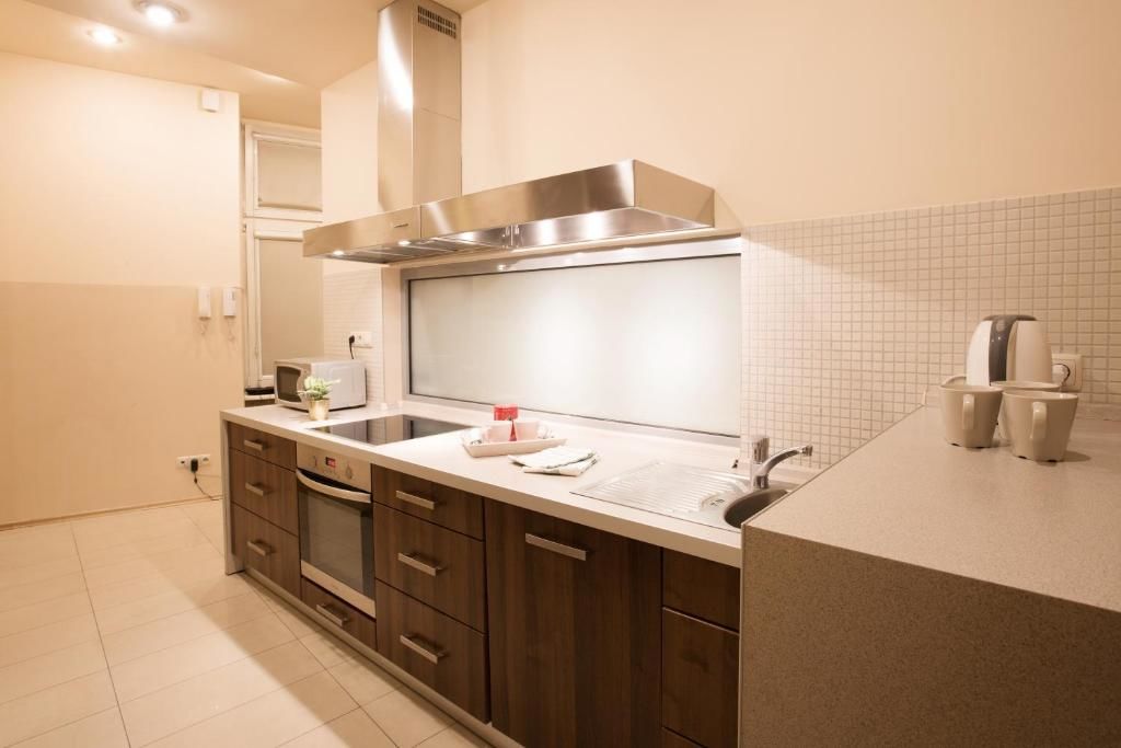 Апартаменты MB Cracow Apartments Краков-85