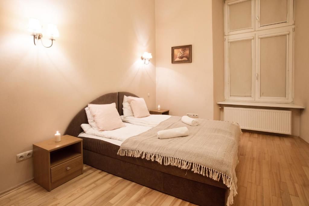 Апартаменты MB Cracow Apartments Краков-86