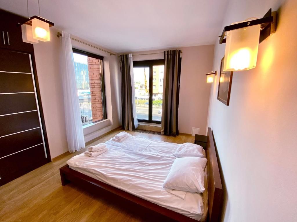 Апартаменты MB Cracow Apartments Краков-91