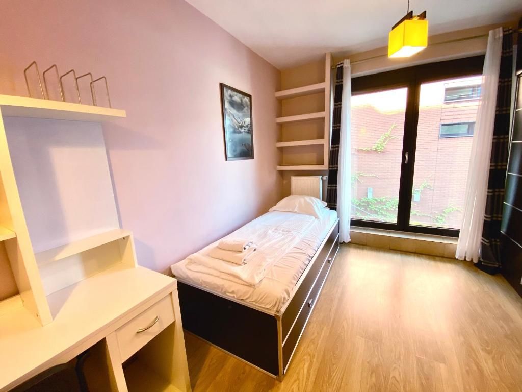 Апартаменты MB Cracow Apartments Краков-93