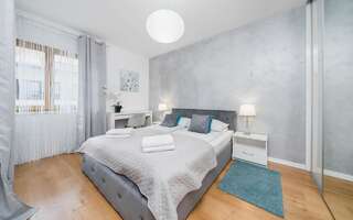 Апартаменты MB Cracow Apartments Краков Apartment with 1 Bedroom, Balcony and air conditioning - Rakowicka 14a Street-4