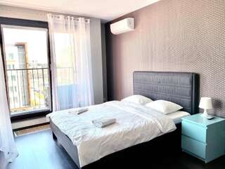 Апартаменты MB Cracow Apartments Краков Apartment with 2 Bedrooms, balcony and air conditioning- Szlak 50 Street-2