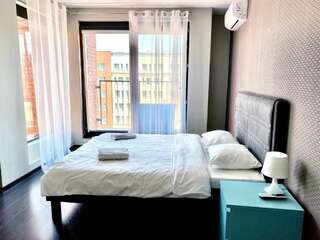 Апартаменты MB Cracow Apartments Краков Apartment with 2 Bedrooms, balcony and air conditioning- Szlak 50 Street-3