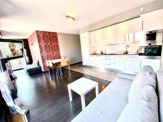 Апартаменты MB Cracow Apartments Краков Apartment with 2 Bedrooms, balcony and air conditioning- Szlak 50 Street-6