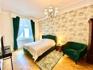 Апартаменты MB Cracow Apartments Краков Apartment with 2 Bedsrooms- Florianska 47 Street-10