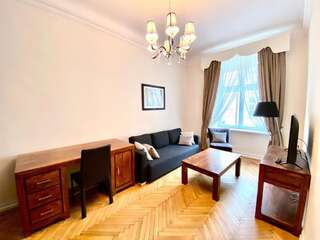 Апартаменты MB Cracow Apartments Краков Apartment with 2 Bedsrooms- Florianska 47 Street-11