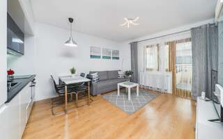 Апартаменты MB Cracow Apartments Краков Apartment with 1 Bedroom, Balcony and air conditioning - Rakowicka 14a Street-7