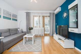 Апартаменты MB Cracow Apartments Краков Apartment with 1 Bedroom, Balcony and air conditioning - Rakowicka 14a Street-10