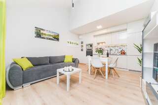 Апартаменты MB Cracow Apartments Краков One-Bedroom Apartment with air conditioning- Rakowicka 14a Street-8