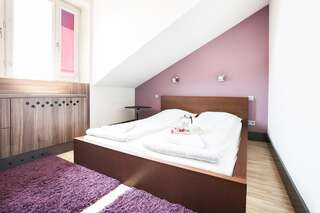 Апартаменты MB Cracow Apartments Краков Two-Bedroom with air conditioning - Siemiradzkiego 25 Street-4