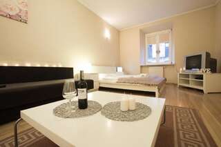 Апартаменты MB Cracow Apartments Краков Апартаменты-студио - Sławkowska, 30-3