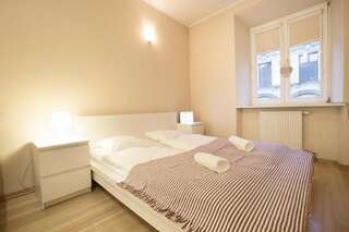 Апартаменты MB Cracow Apartments Краков Апартаменты-студио - Sławkowska, 30-4