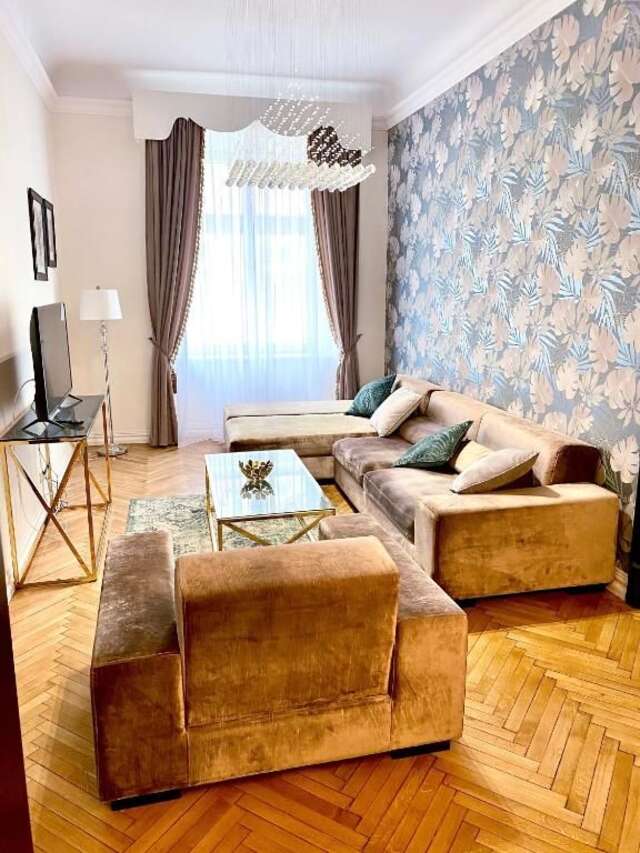 Апартаменты MB Cracow Apartments Краков-126