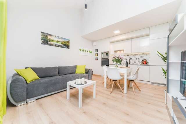 Апартаменты MB Cracow Apartments Краков-29