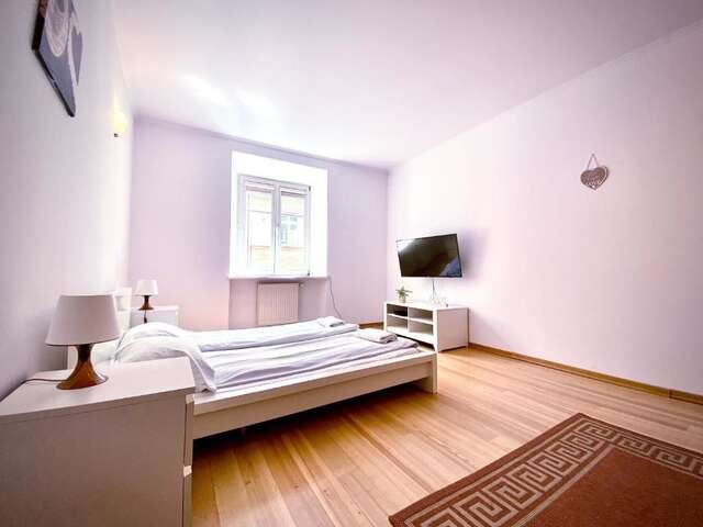 Апартаменты MB Cracow Apartments Краков-66