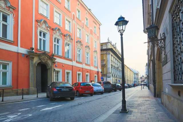 Апартаменты MB Cracow Apartments Краков-76