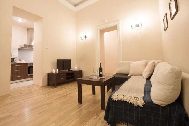 Апартаменты MB Cracow Apartments Краков-79