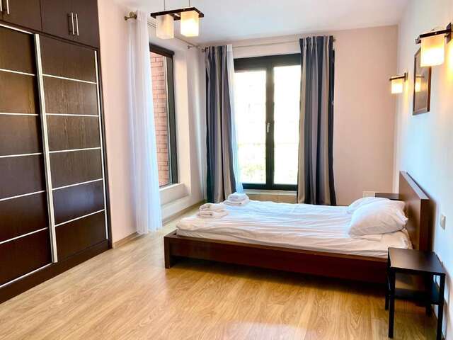 Апартаменты MB Cracow Apartments Краков-93